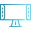 Monitor icon 64x64