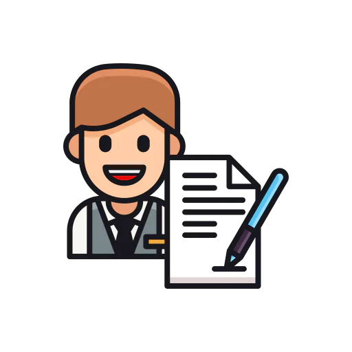 Scheduling icon