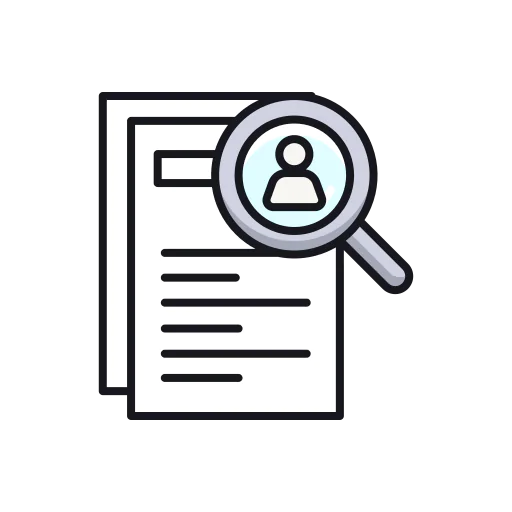 Document icon