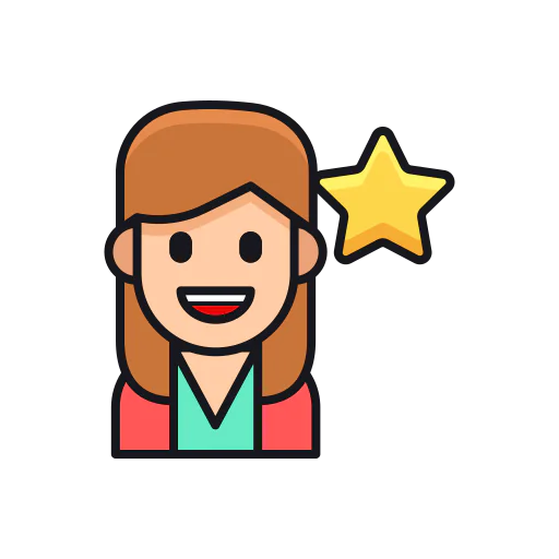 Лояльный клиент иконка