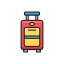 Suitcase icon 64x64