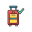 Suitcase icône 64x64