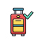 Suitcase 图标 64x64