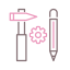 Tools biểu tượng 64x64