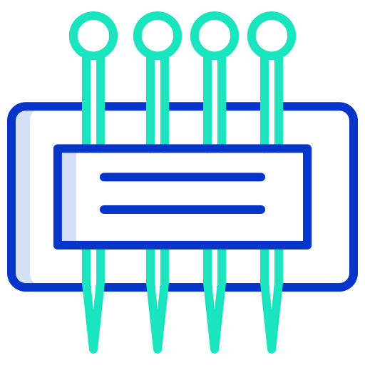 Needles 图标