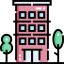 Apartment icon 64x64
