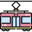 Tram Symbol 64x64