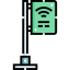 Free wifi icon 64x64