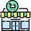Supermarket icon 64x64