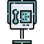 Phone booth icon 64x64