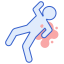 Crime scene icon 64x64