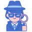 Detective biểu tượng 64x64