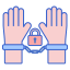Handcuff biểu tượng 64x64