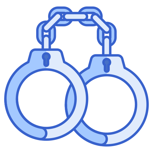 Handcuffs アイコン