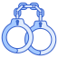 Handcuffs icon 64x64