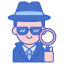 Detective icon 64x64