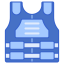 Bulletproof vest icon 64x64