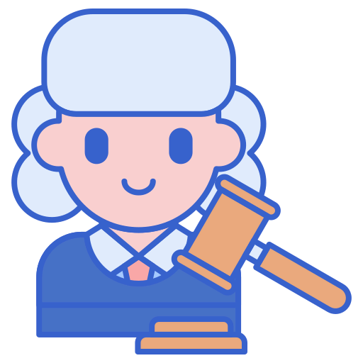 Judge icon