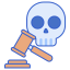 Death penalty ícone 64x64