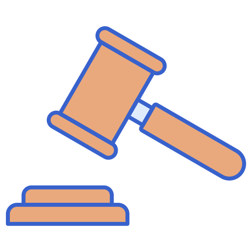 Judge icon