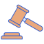 Judge biểu tượng 64x64