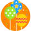 Balloons icon 64x64