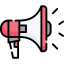 Megaphone 상 64x64