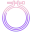 Embroidery hoop 图标 64x64