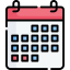 Calendar 상 64x64