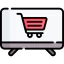 Shopping cart 상 64x64