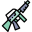 Sniper rifle icon 64x64