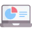 Pie chart 图标 64x64