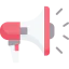 Megaphone 图标 64x64
