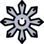 Shuriken icon 64x64