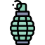 Hand grenade icon 64x64