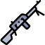 Sniper rifle icon 64x64