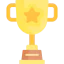 Trophy 图标 64x64