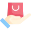 Shopping bag 图标 64x64