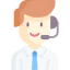 Telemarketing 图标 64x64