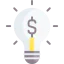 Light bulb 图标 64x64