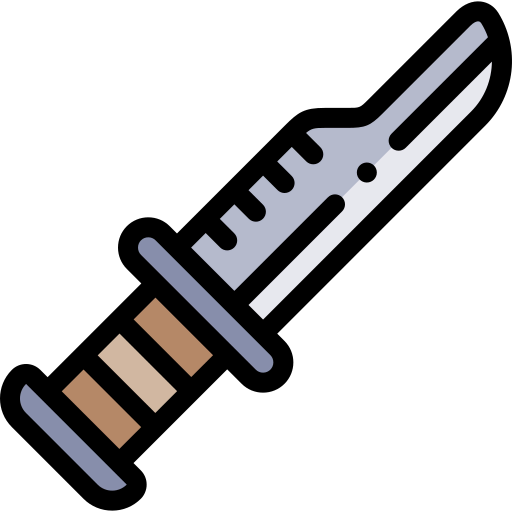 Dagger icon