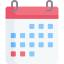 Calendar 图标 64x64