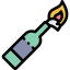 Molotov cocktail icon 64x64