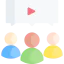 Viral marketing 图标 64x64