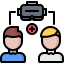Vr glasses 图标 64x64