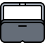 Vr glasses icon 64x64