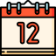 Calendar 图标 64x64