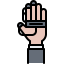 Hand 图标 64x64