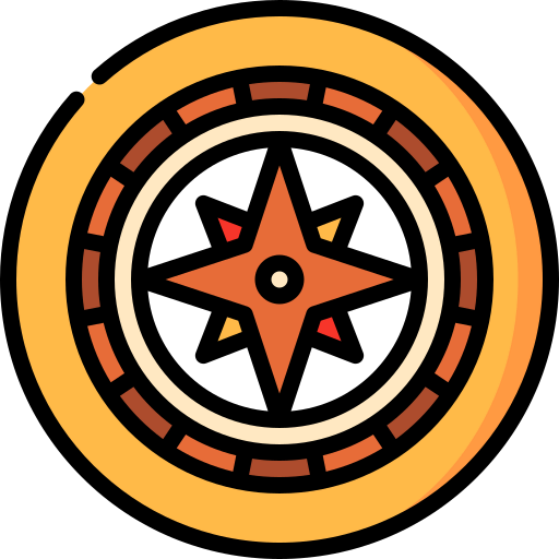 Compass icon