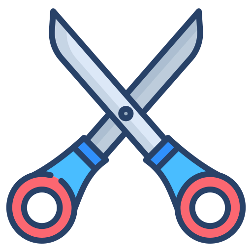 Scissors Symbol